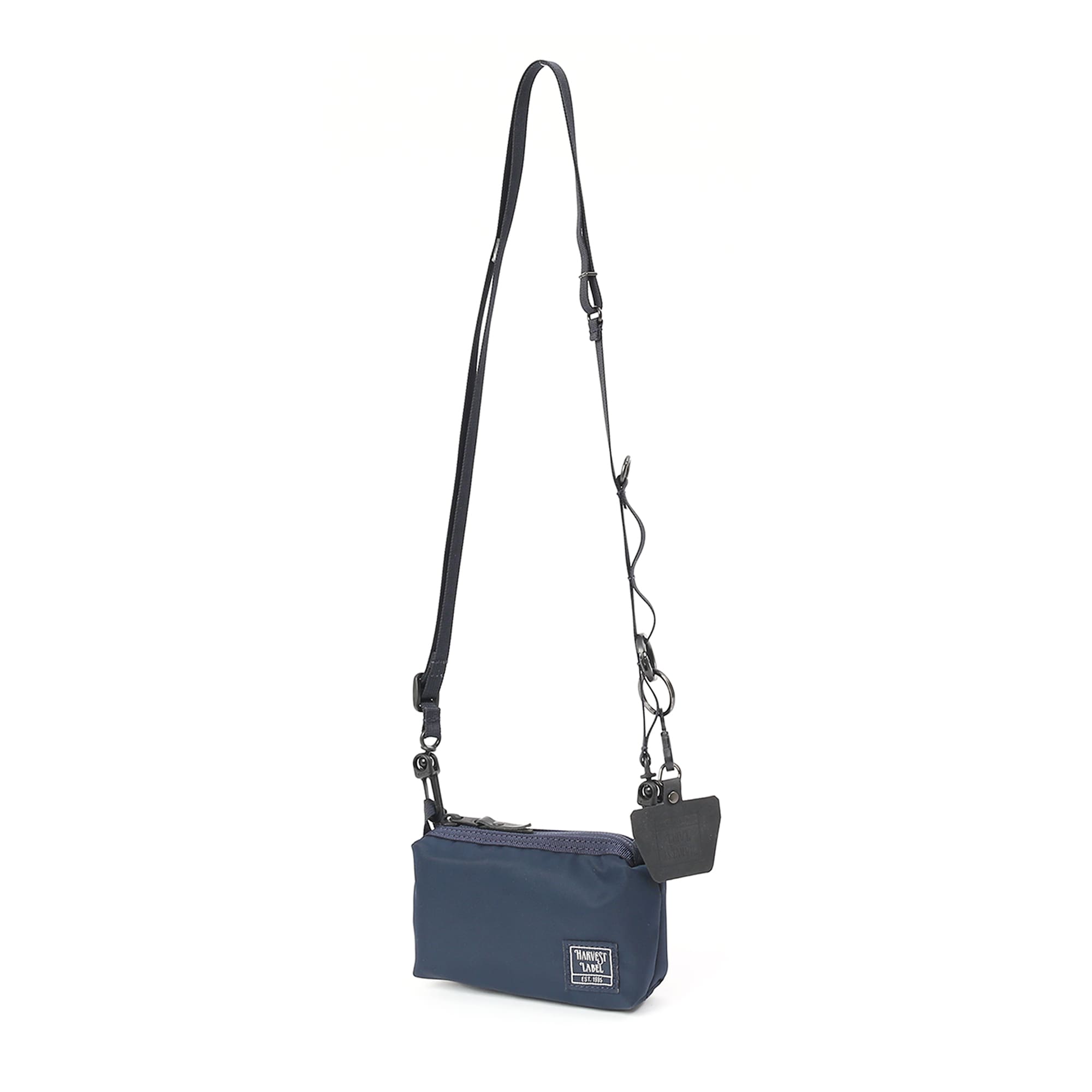 公式】HARVEST LABEL フライヤーズサプライ メンズ 2wayショルダー