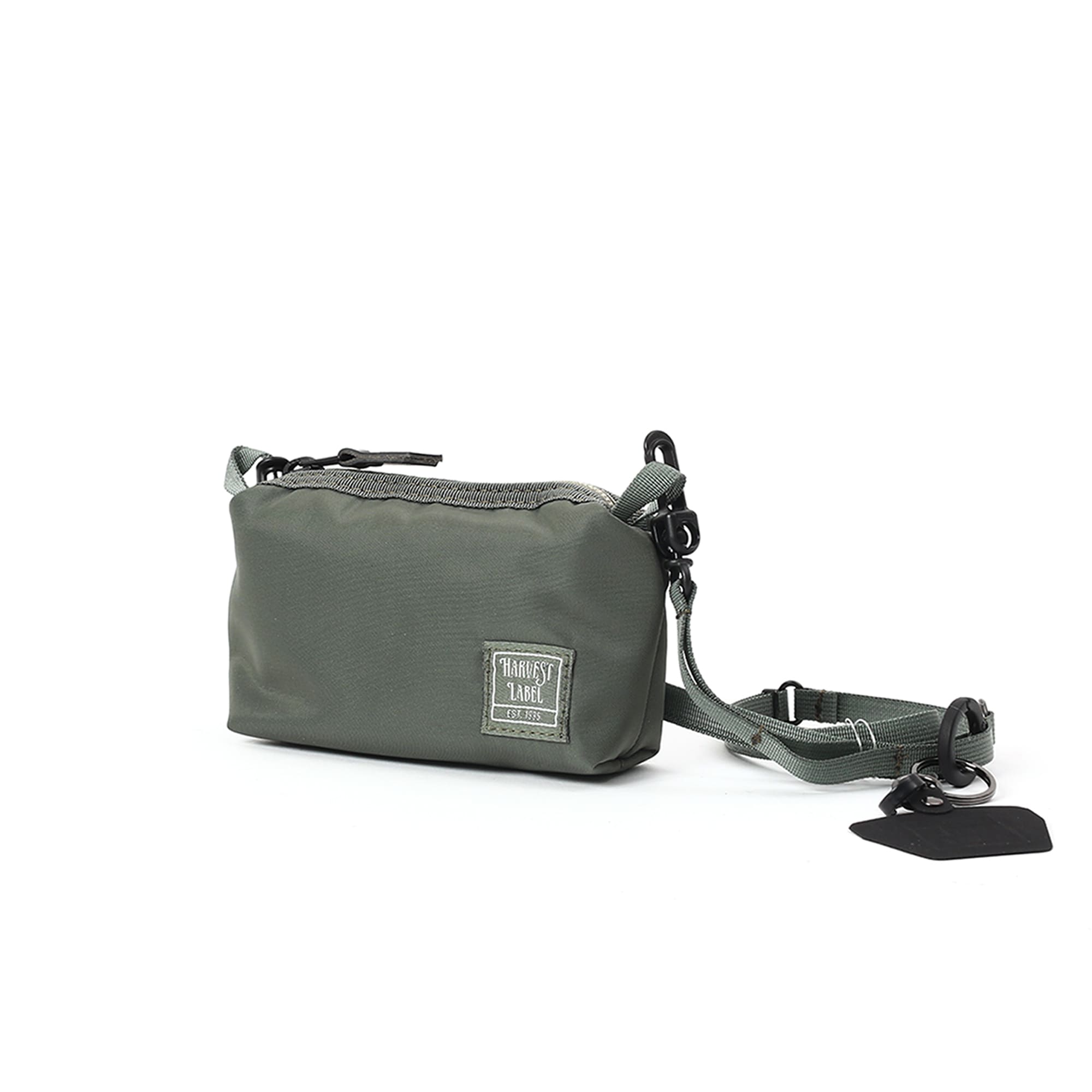公式】HARVEST LABEL フライヤーズサプライ メンズ 2wayショルダー