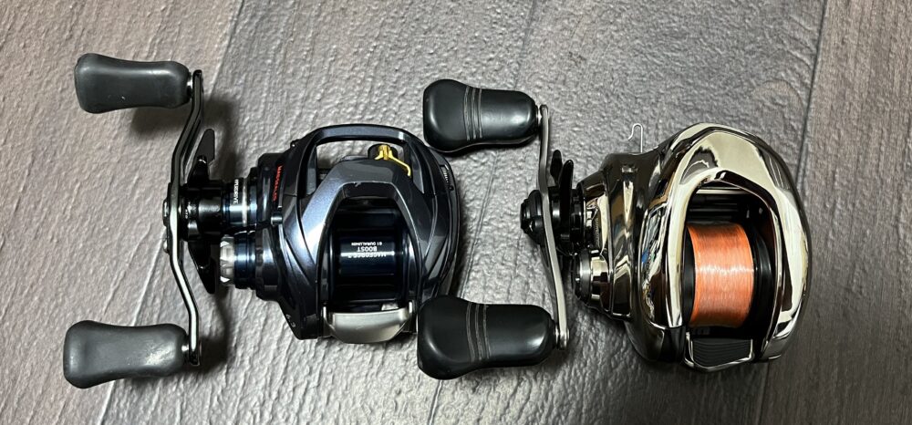21スティーズA TW HLC インプレ】MAG-Z BOOSTと36mm大口径スプール