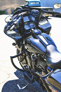 Factory 47 Signature Handlebar – Harley Bagger Parts