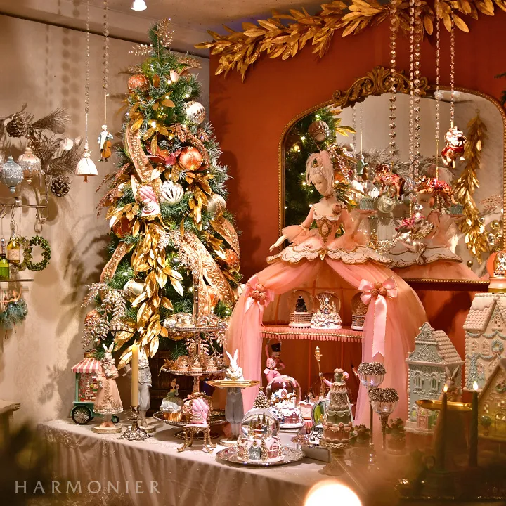 クイーンディスプレイシェルフ｜クリスマス雑貨の通販 ハルモニア web