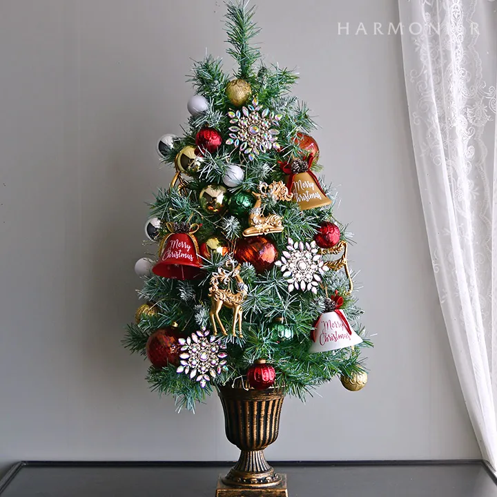 Web Store限定】クリスマスツリーセット90cm/クリスマスチャイム ※2