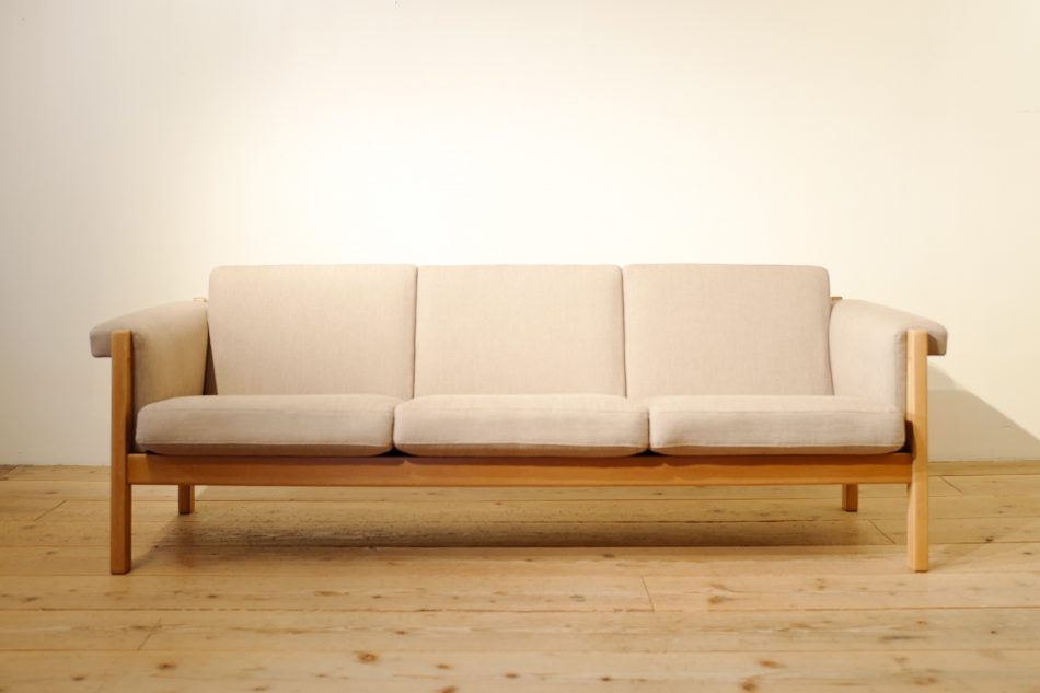 Hans J. Wegner / GE40 Oak - HARRYS ANTIQUE MARKET | ハリーズ
