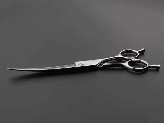 Wakana Banana70 カーブシザー Rシザー トリミング用 トリマー用 中古