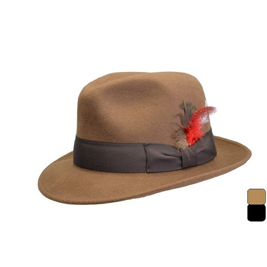 送料無料】STETSONステットソン ウールフェルト メンズハット