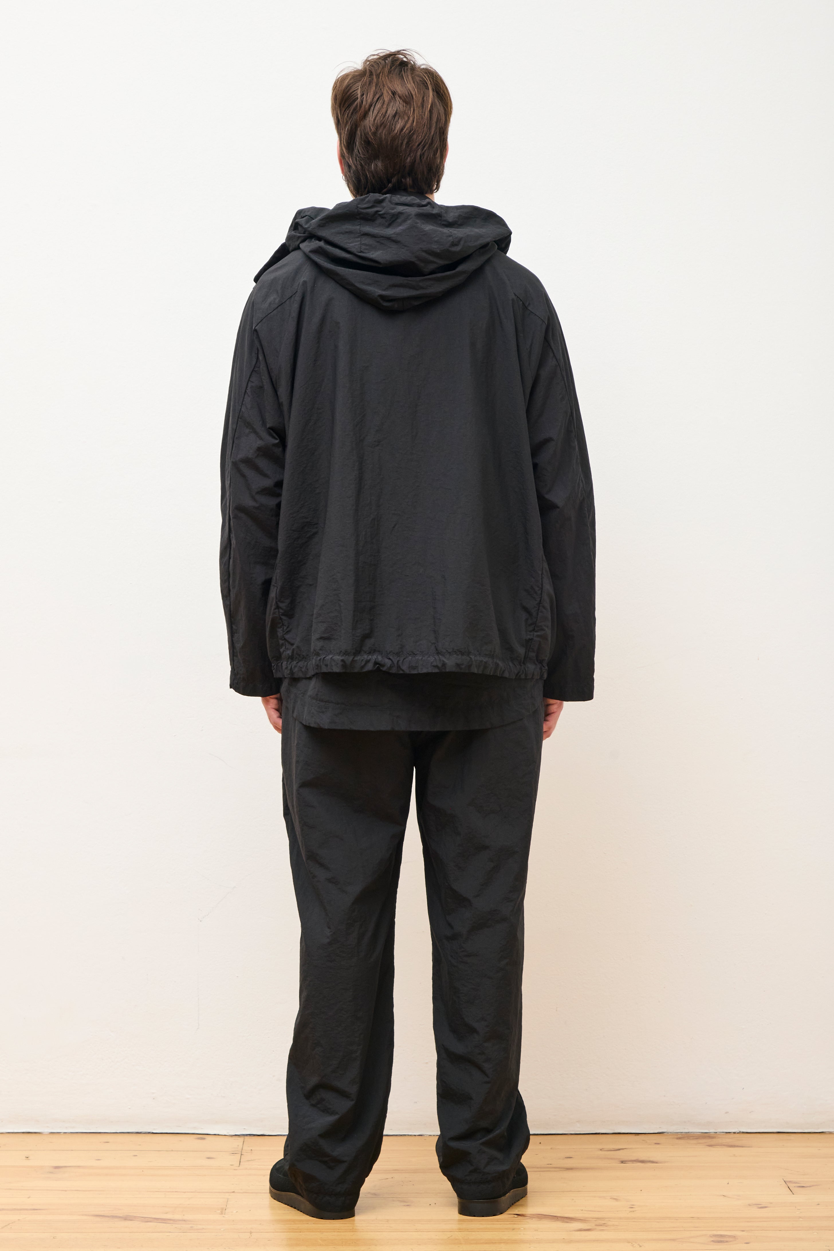 Teatora Souvenir Hunter S/L Parka Black