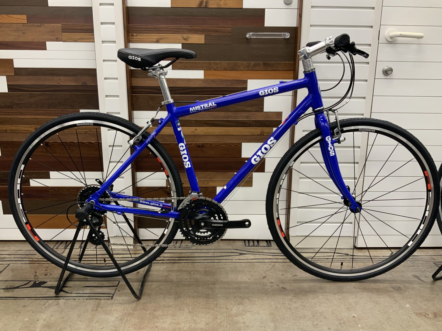 GIOS（ジオス）の ロードバイク、グラベルバイク、クロスバイク 続々