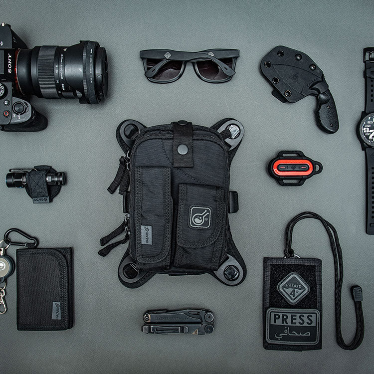 Covert™ Loader™ RG Multi-Configuration Small-Pack System by Hazard