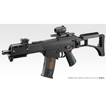 東京マルイ G36C プラス 電動ガン バッテリー セット｜スタンダード