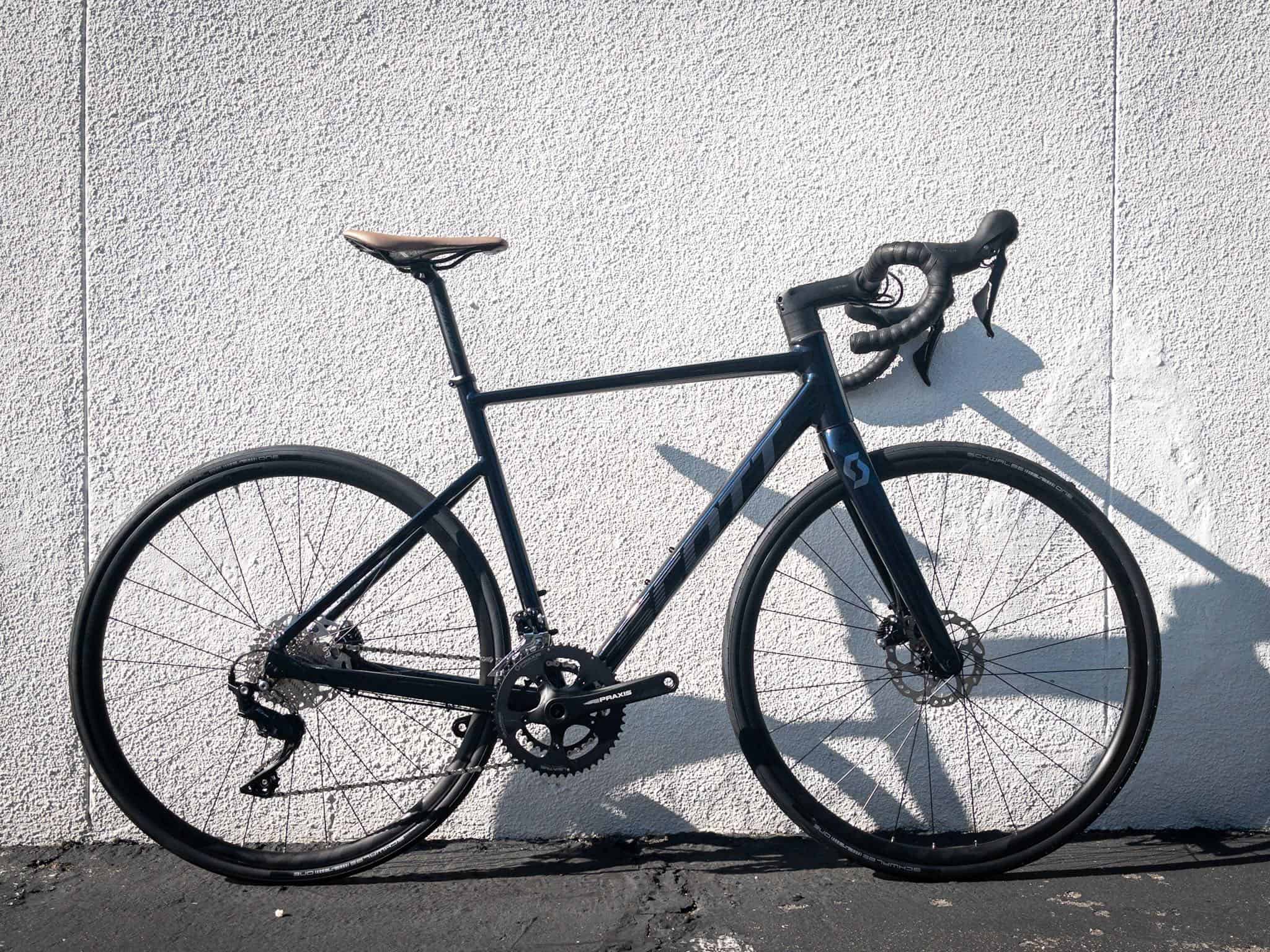 2023 Scott Speedster 10 $1999 – HB Velo Cyclery