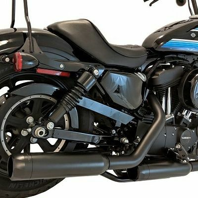 TAB Performance(タブパフォーマンス) ハーレー マフラー|ハーレー