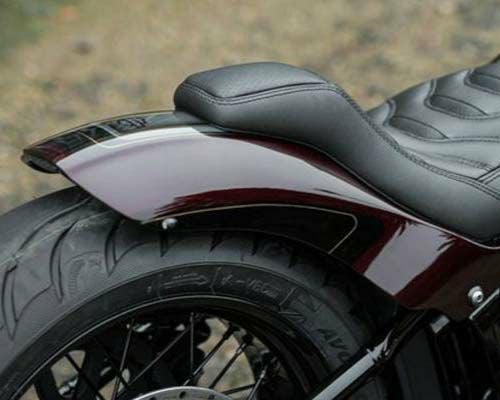 ソフテイル用リア・フェンダー｜ハーレーカスタムパーツ専門店