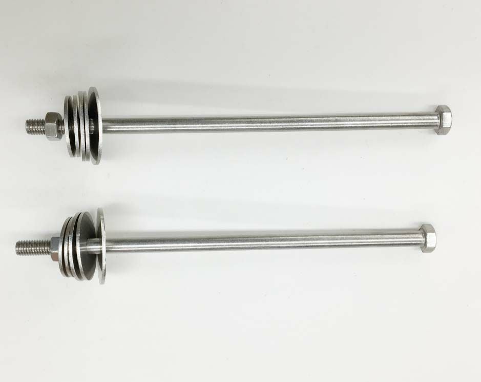 クロームワークス 3インチ HP-PLUS スリップオンマフラー スラッシュ