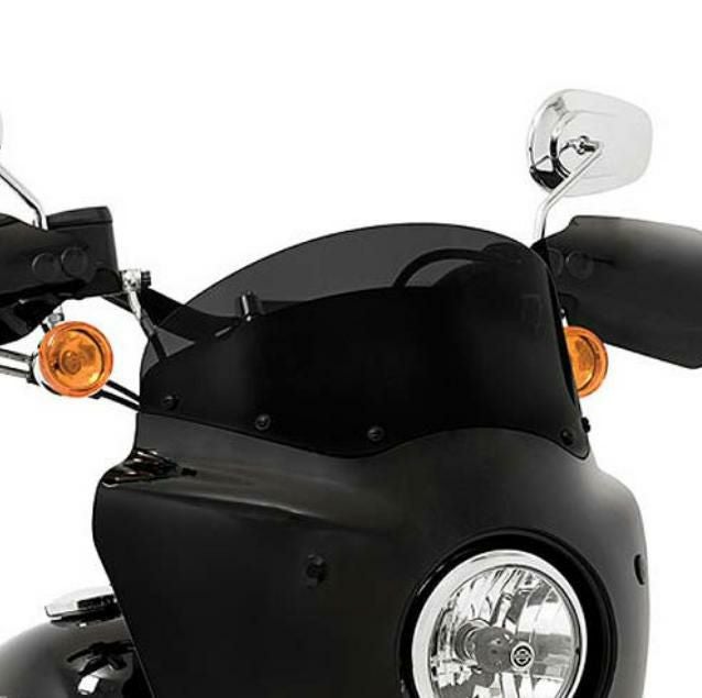 ダイナ用メンフィスシェード・ロードウオリアー・フェアリング