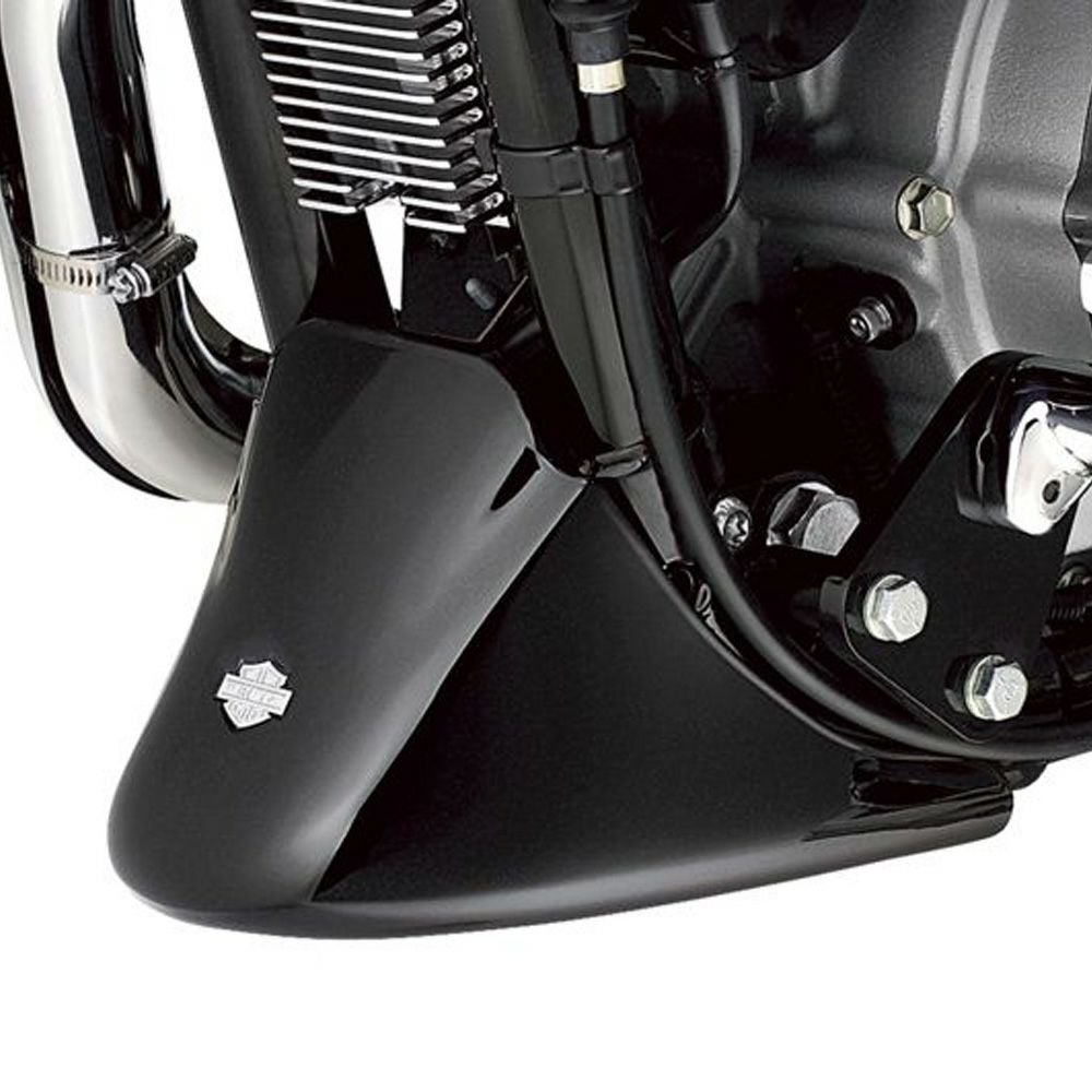 スポーツスター フロントスポイラー ビビッド・ブラック |ハーレー