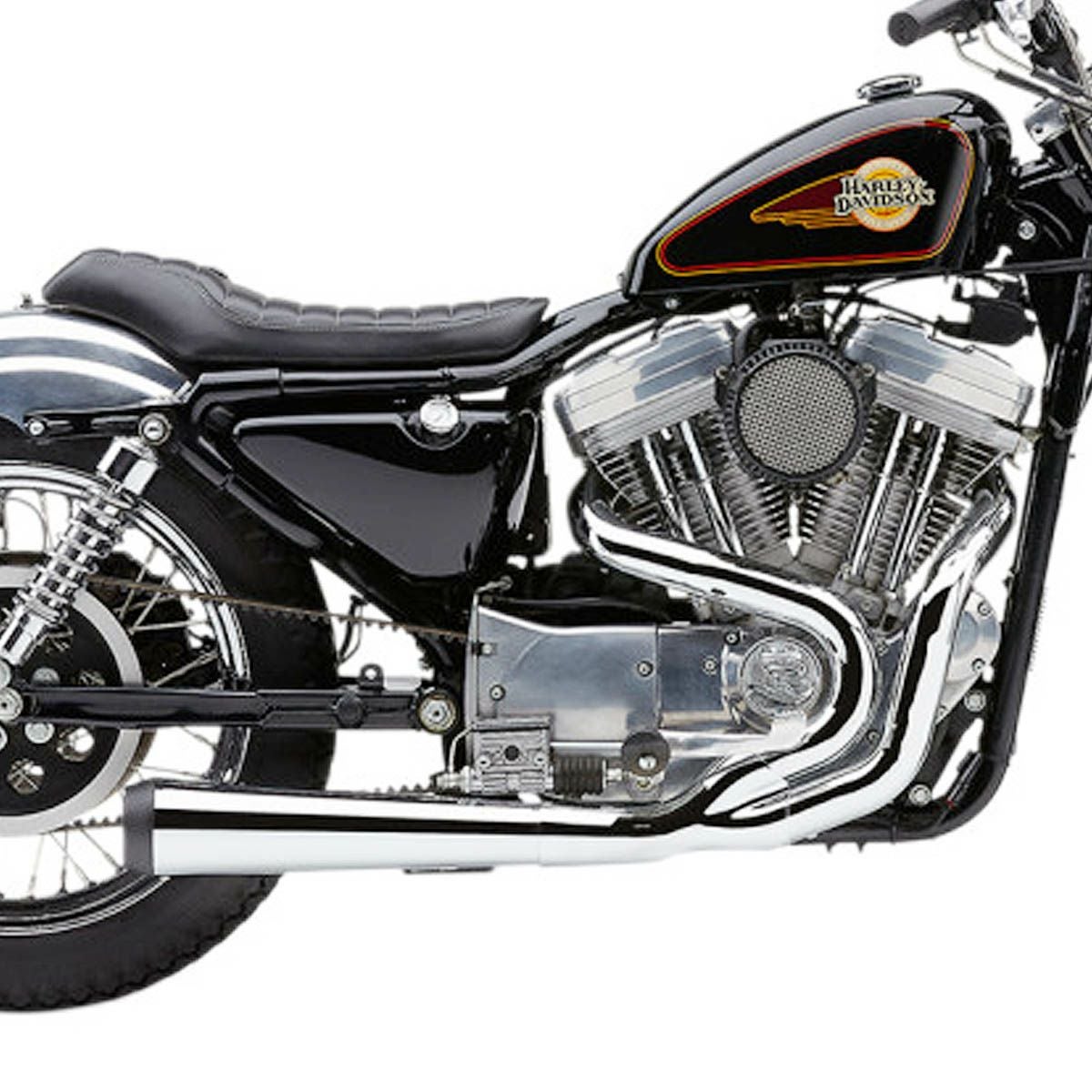 バンス＆ハインズ （VANCE&HINES） Shortshots Staggered フルエキ