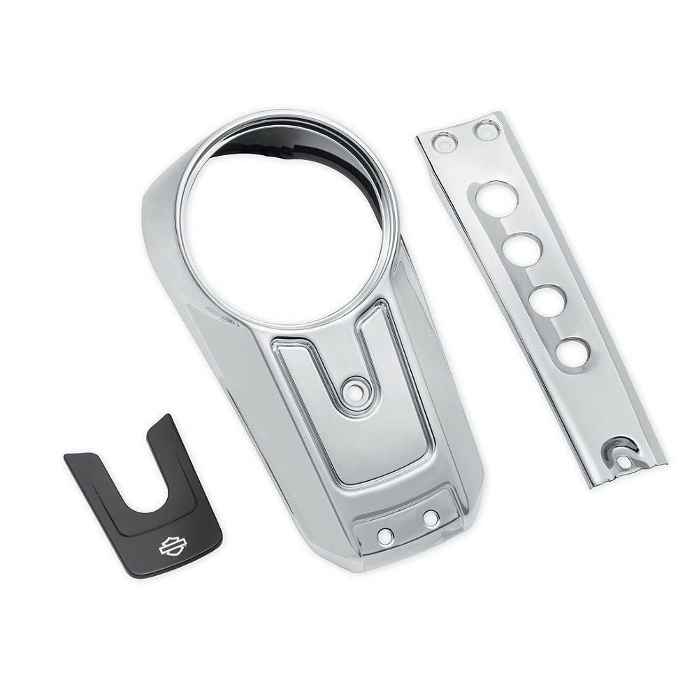 ハーレー純正 ソフテイル フューエルキャップ ゲージ|Harley Davidson