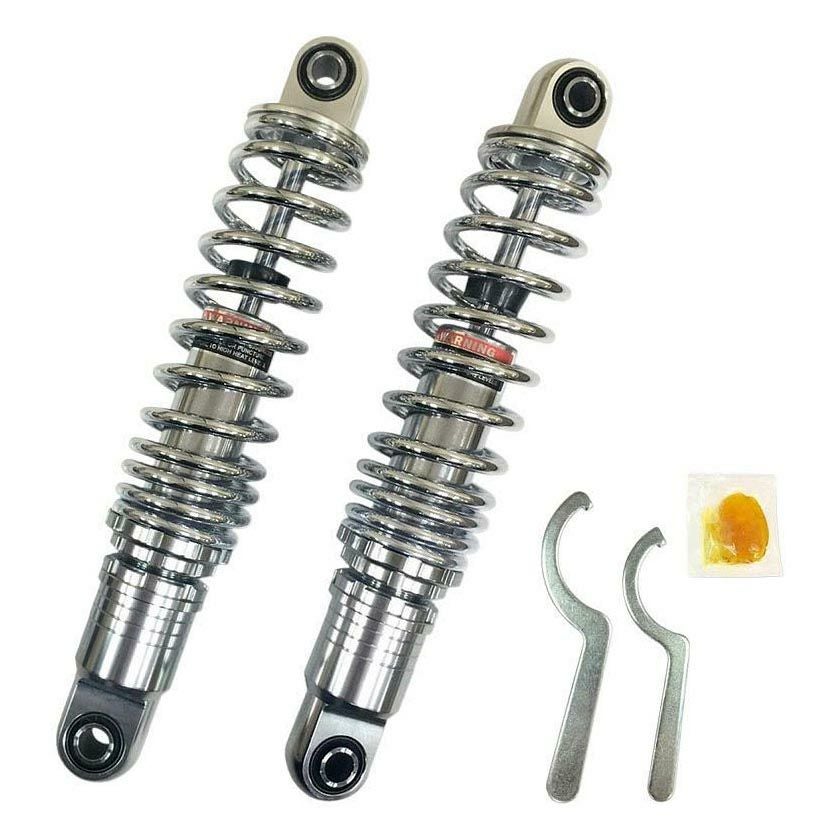 スポーツスター用 Premium ローダウン・サスペンション 10.5インチ