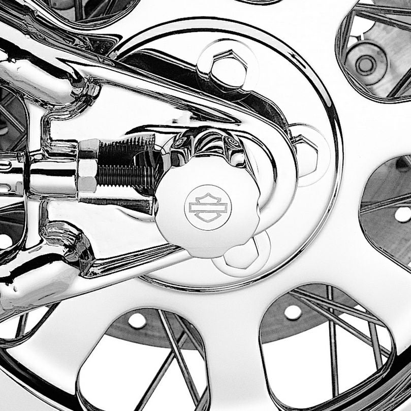 TCソフテイル用 ベルトガード、スプロケカバー他｜ハーレーカスタム