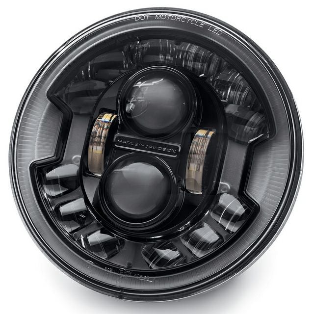ハーレー純正 ツアラー ヘッドライト|Harley Davidson