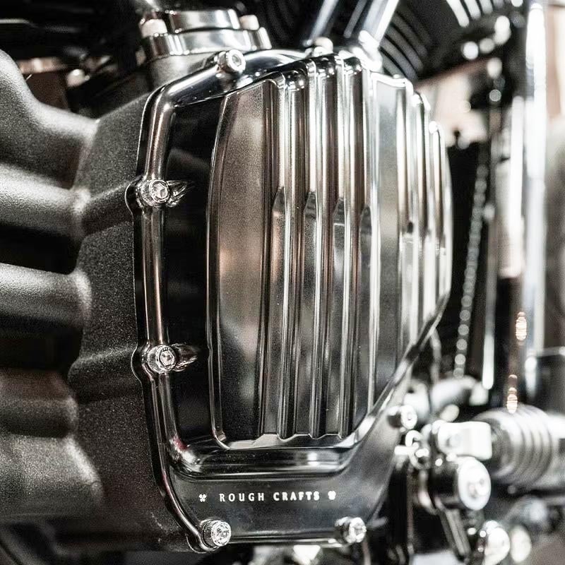 ソフテイル用カバーパーツ｜ハーレーカスタムパーツ専門店