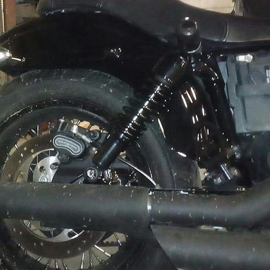 プログレッシブ 412シリーズ サスペンション スタンダード・ブラック