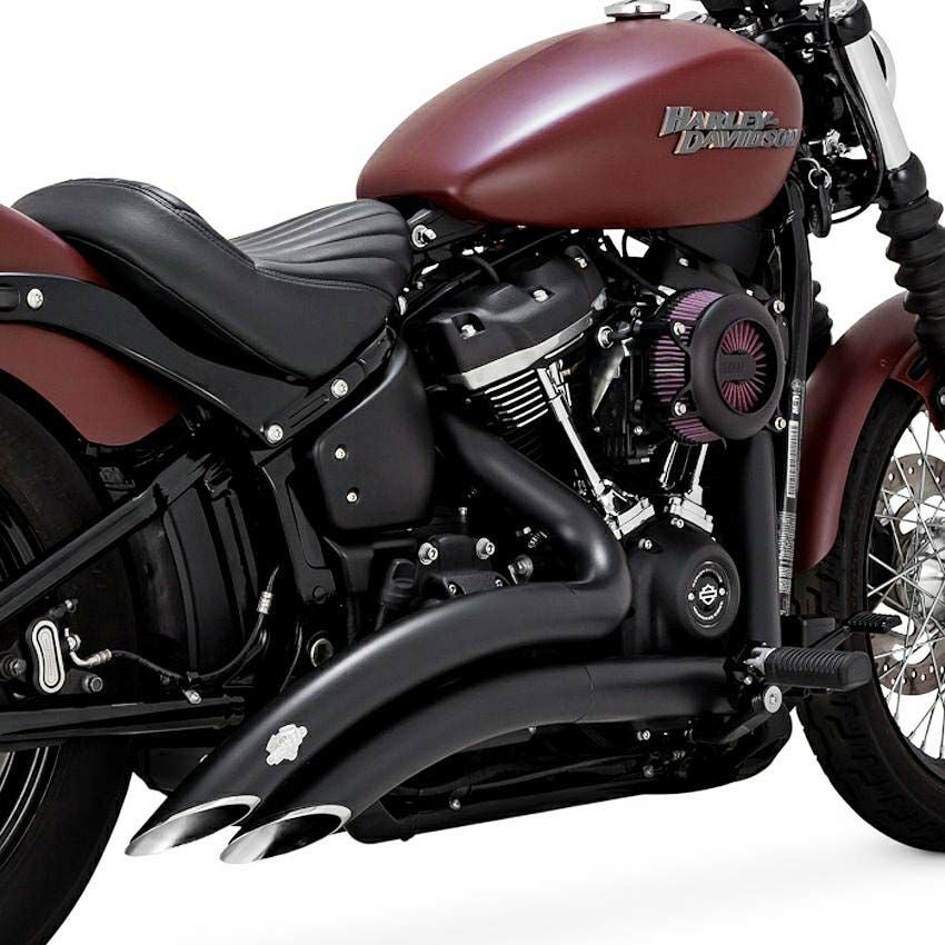 バンス＆ハインズ（Vance&Hines）ビッグ・ラディウス マフラー