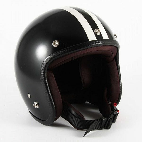 モモ デザイン(MOMO) ジェットヘルメット FGTR EVO マットブラック