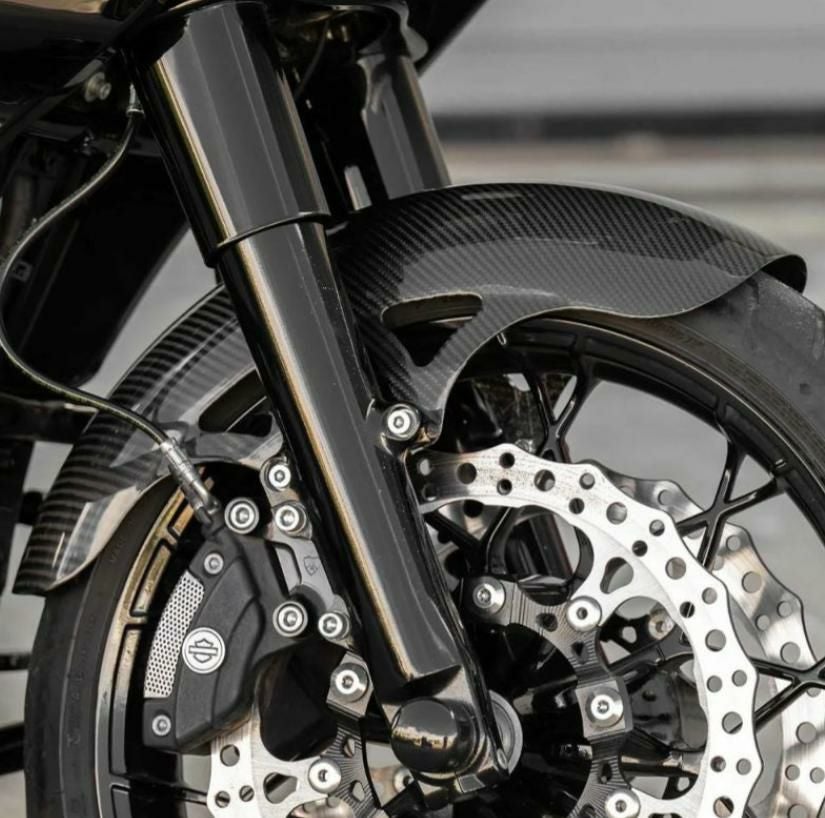 2014～2023 ツーリング 19インチ プロスポーツ・カーボンフロント