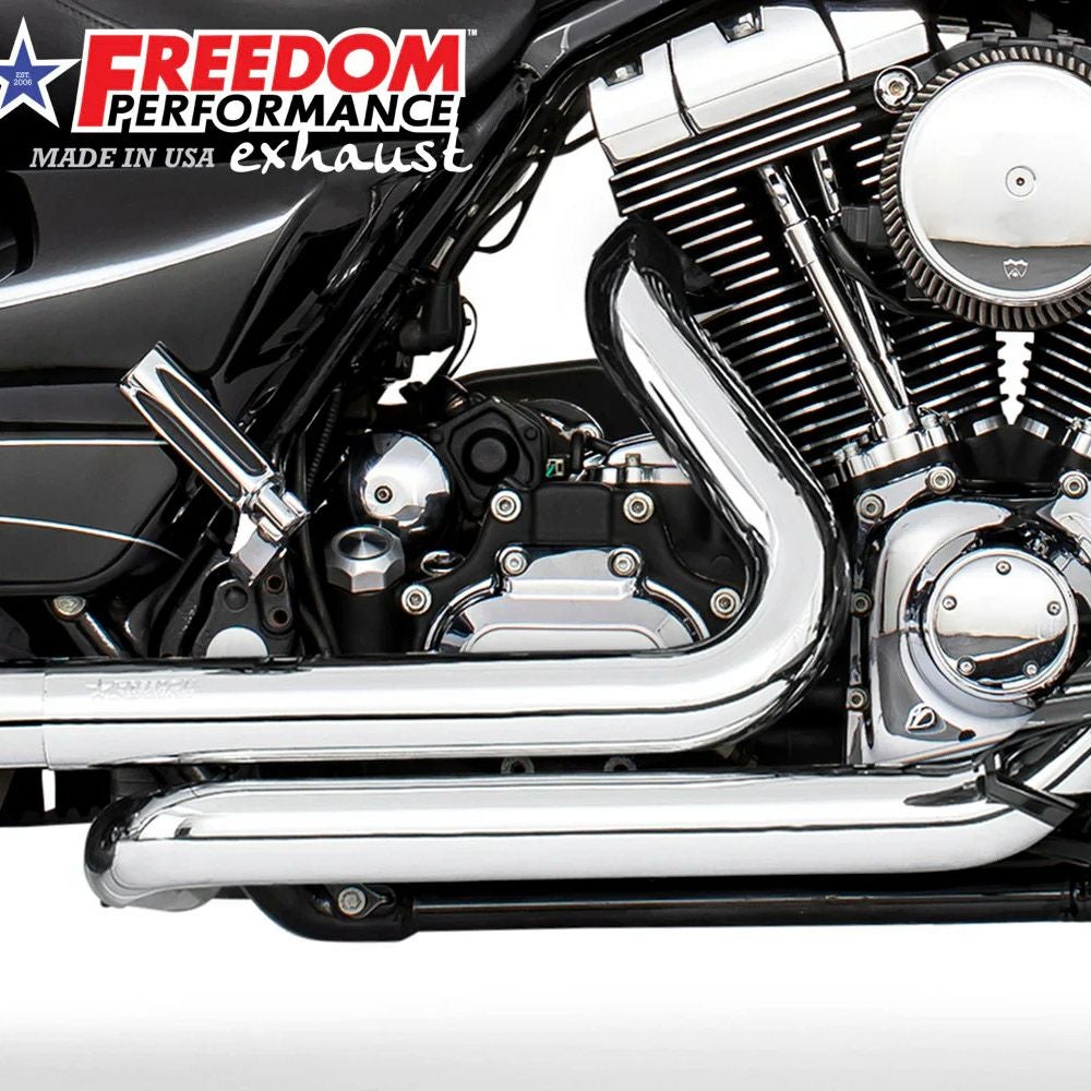 ハーレー、ツーリング2016以前用 エキパイ｜ハーレーカスタムパーツ専門店