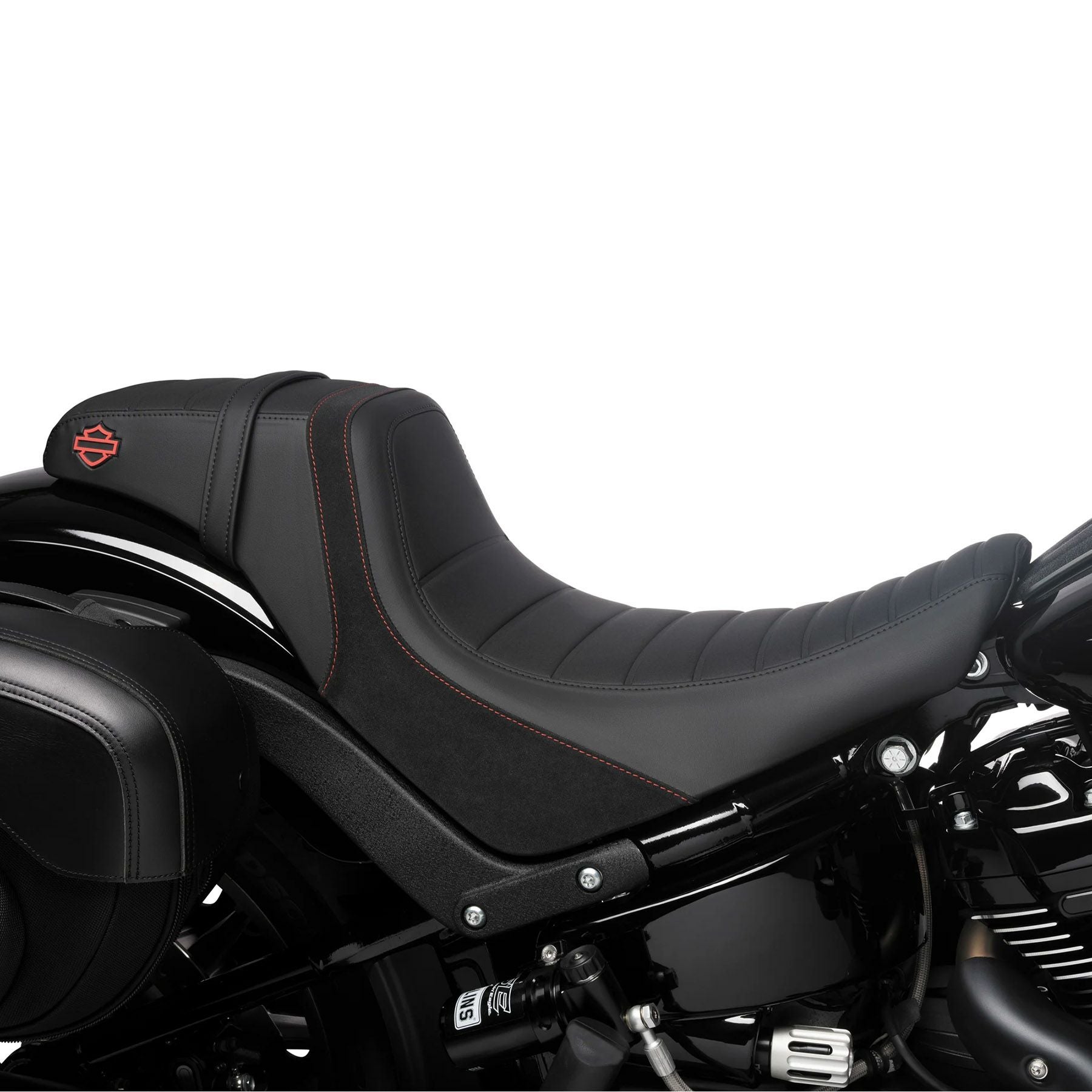 ハーレー純正 ソフテイル シート|Harley Davidson