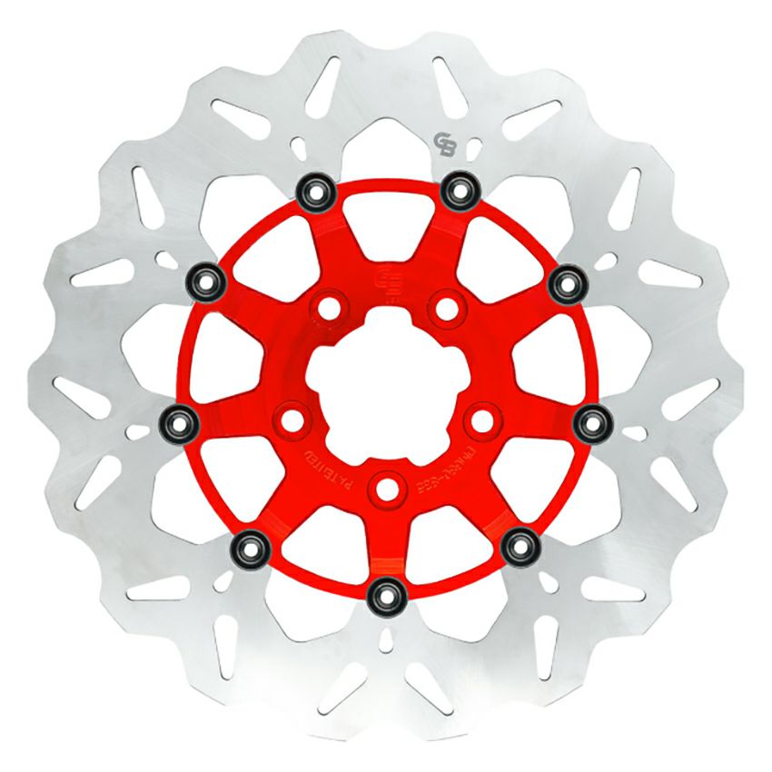 GALFER(ガルファー) リア 11.8インチ|ハーレーパーツメーカー