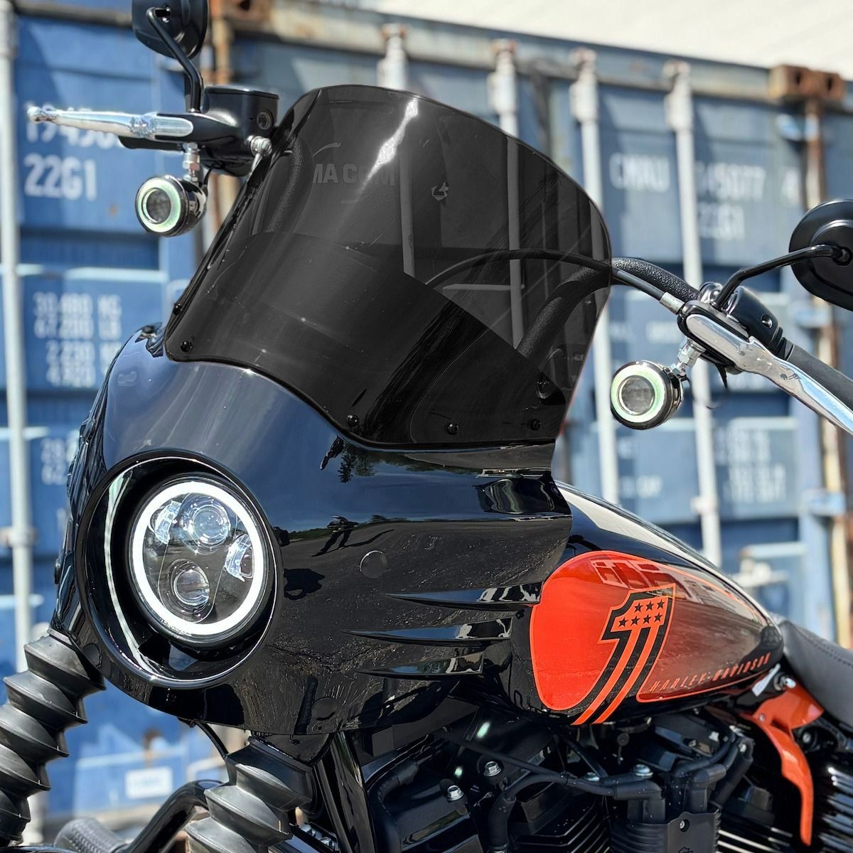 SALE】Memphis Shades ロードウォリアー フェアリング スポーツスター