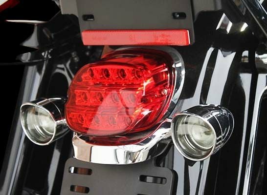 ハーレー純正 テールライト