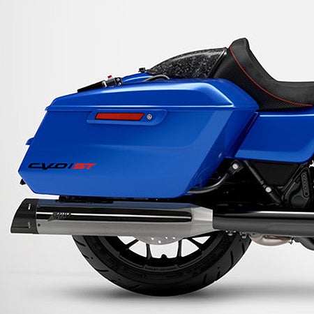 ハーレー、 マフラー・ツーリング用｜ハーレーカスタムパーツ専門店