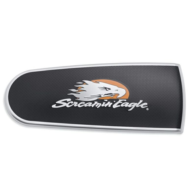 アレンネス Deep Cut Dresser Saddlebag ラッチ・カバー ブラック 1993