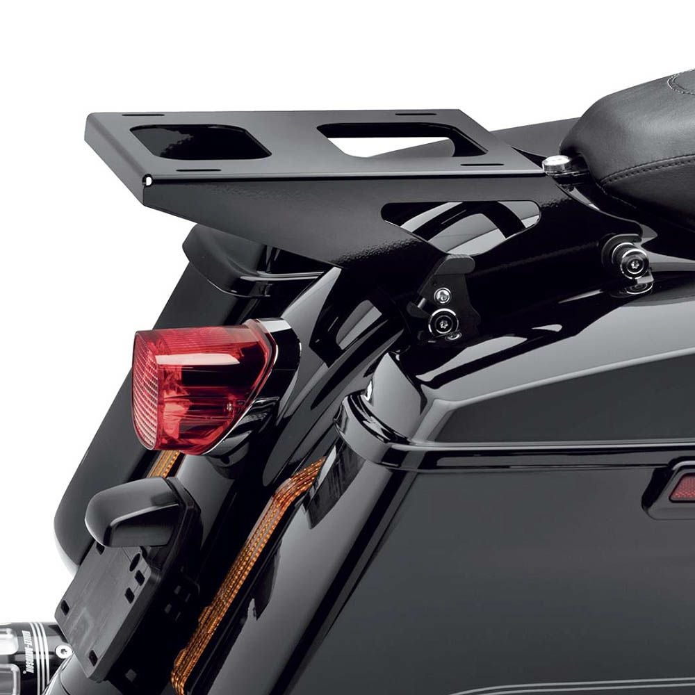 ハーレー純正 ツアラー ツアーパック ラゲッジラック|Harley Davidson