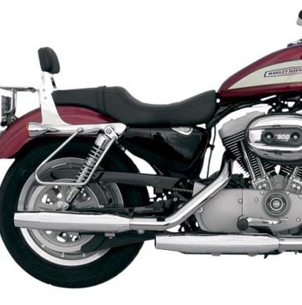 クロームワークス 3インチ HP-PLUS スリップオンマフラー テーパード