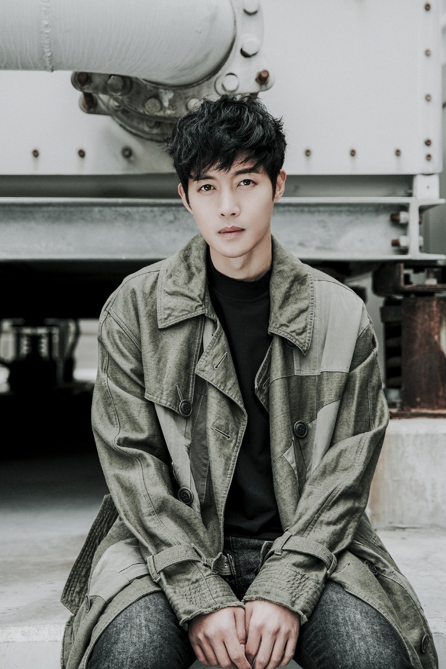 記事翻訳】キム・ヒョンジュン『時間が止まる瞬間(仮)』出演確定