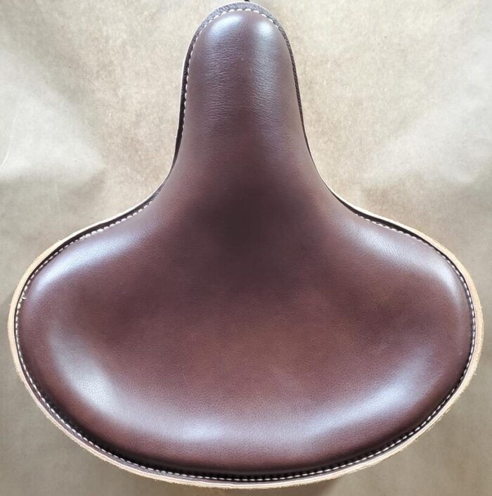 1930's and up, Plain Solo Seat, Harley-Davidson | Saddle Bags