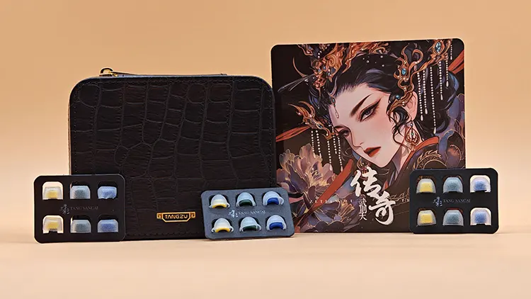 TANGZU Zetian Wu Legend Review — Headfonics