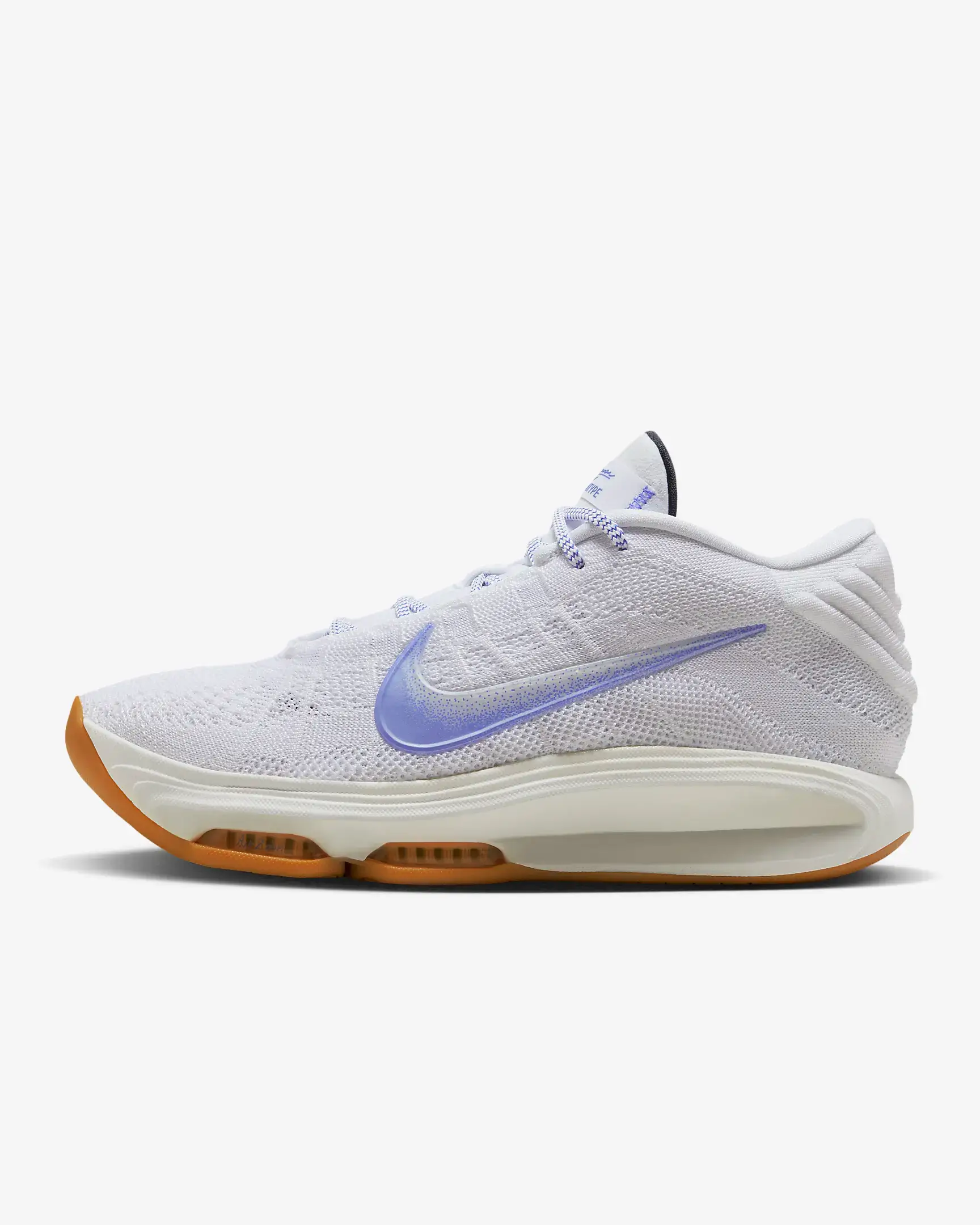 NIKE 「G.T. HUSTLE 3」を選ぶ理由：クッション性・フィット感