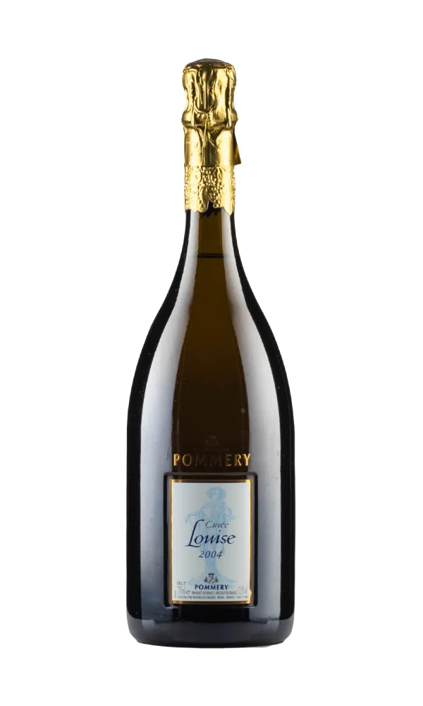 Pommery Cuvee Louise 2004 | Hedonism Wines