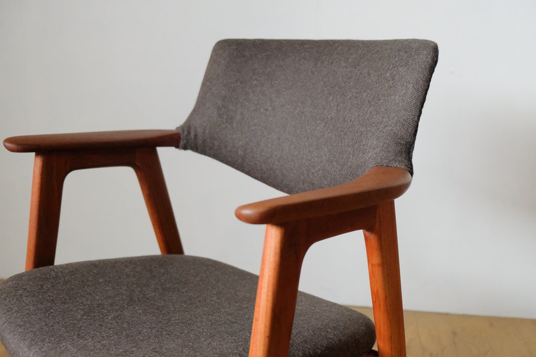 北欧ヴィンテージ Erik Kirkegaard エリック キルケゴー Arm chair