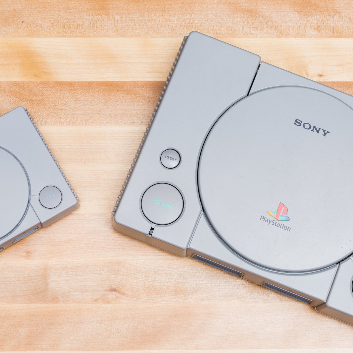 Sony PlayStation Classic review: The graphics are weak, but the