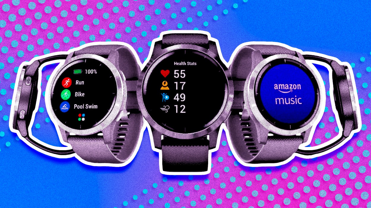 Garmin Vivoactive 4 review: A sleek smartwatch that inspires goal