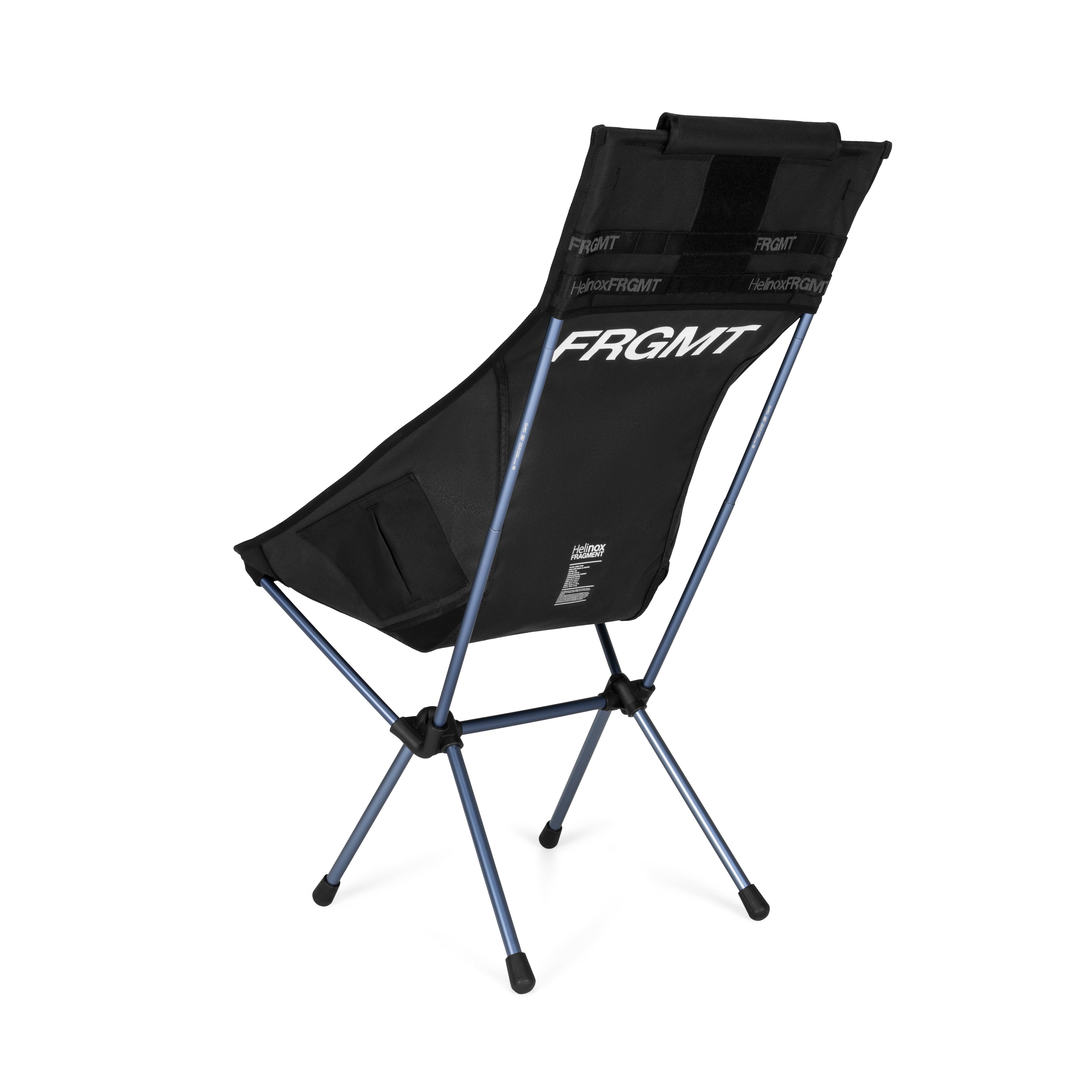 FRGMT x Helinox Sunset Chair | Helinox Creative Center