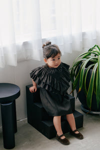 volume ruffle tops kids - Hella (ヘラ）公式通販サイト
