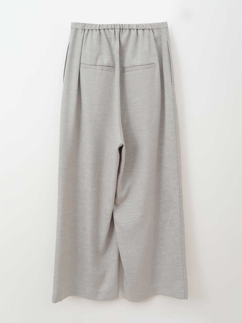 リネンライクタックパンツ | Pants | HER. Online Store