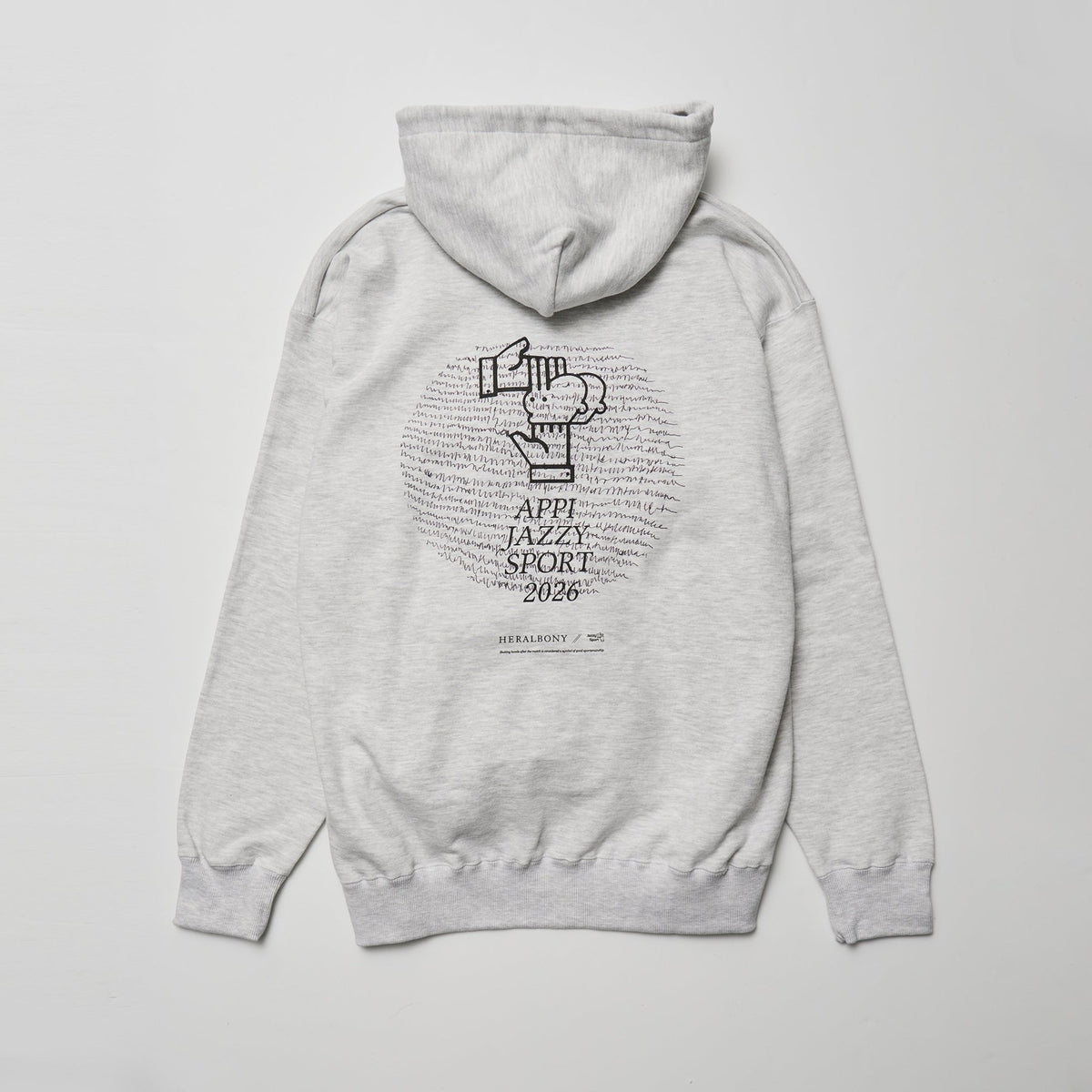 APPI JAZZY SPORT 2026 Supported by HERALBONY Collaboration Items